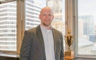 Milwaukee Department of Public Works Commissioner Jerrel Kruschke