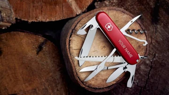 Victorinox, marca suiza de navajas planea pasar parte de su producción a EU por aranceles