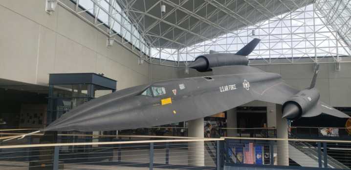 Racing the Edge of Space:  SR-71 Pilots Relive Cold War Missions