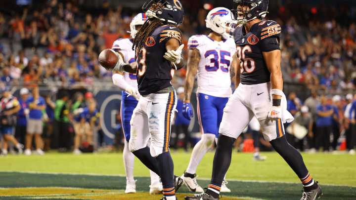 Photos: Buffalo Bills vs Chicago Bears