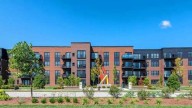 Element at Veridian apartment building on former Motorola campus in Schaumburg up for sale