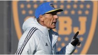 Miguel Russo sacudió el tablero en Boca: seis ausencias sorpresa para el duelo contra Banfield