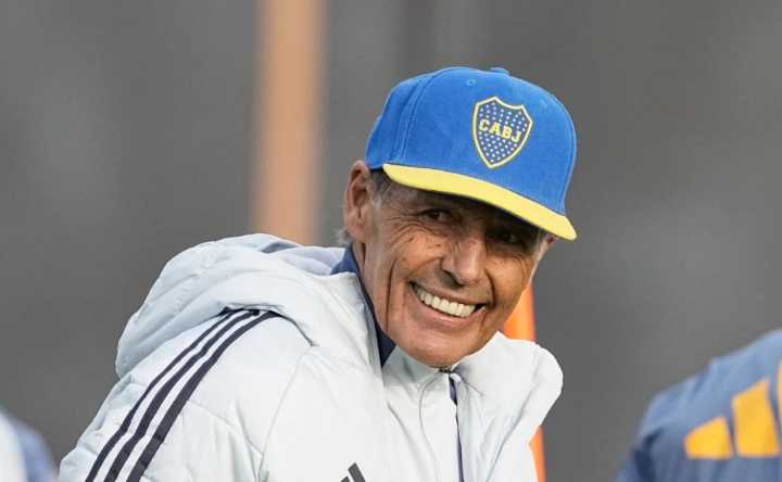 «Puedan»: El cambio que analiza Miguel Ángel Russo en Boca para enfrentar a Independiente Rivadavia