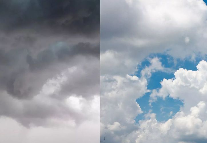 Clima en Cancún: Probables chubascos y temperaturas altas para Q. Roo