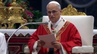 León XIV, que cumple 100 días de pontificado, pide "no aceptar como inevitable la lógica de la confrontación y las armas"