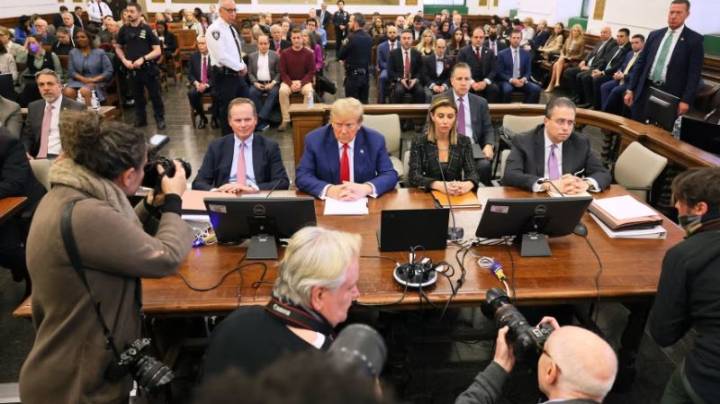 Tribunal de apelaciones de Nueva York anula multa por fraude civil de casi US$ 500 millones impuesta a Trump
