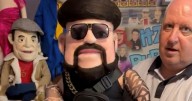 Ibiza Final Boss Jack Kay immortalised in detailed puppet as viral star responds