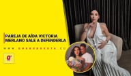 Pareja de Aida Victoria Merlano sale a defenderla - Noticias de Bogotá y Cundinamarca