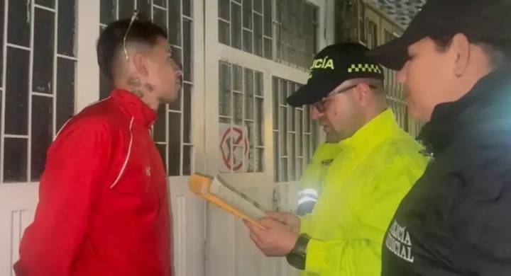 Capturan al séptimo implicado en el homicidio de Miguel Uribe Turbay Según la Fiscalía, esta persona participó en la planeación y el reclutamiento del sicario adolescente.