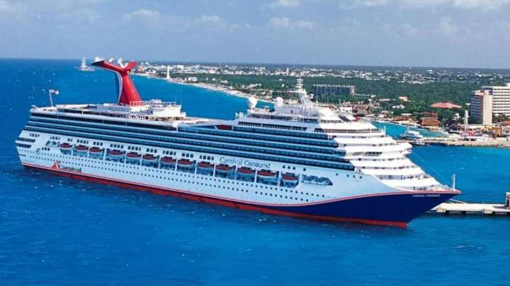 Major cruise liner abruptly cancels four already scheduled trips