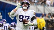 Vikings trade Harrison Phillips to Jets