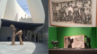 Las cartas postales de Cuevas a Bazán, germen de la retrospectiva que abrirá en el MIB