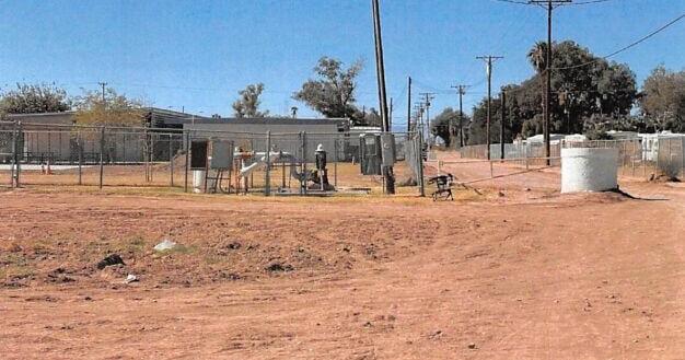 Frazier Field - Eddie White Complex Parking Lot Project moves forward