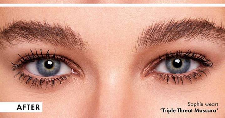 'False lash effect' £22 mascara with 1,800 five-star reviews is 'better than Estée Lauder'