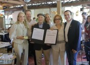 Dos reconocidos empresarios gastronómicos murieron en un accidente de tránsito