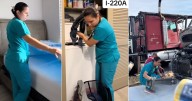 "Cada paso es una victoria que nos acerca a la vida que soñamos": Cubana con I-220A relata su duro proceso migratorio en EE.UU.