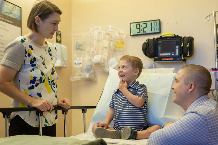 Federal funding fight hits home for families afflicted by rare diseases