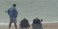 Labor Day attracts large crowds to Atlantic Beach