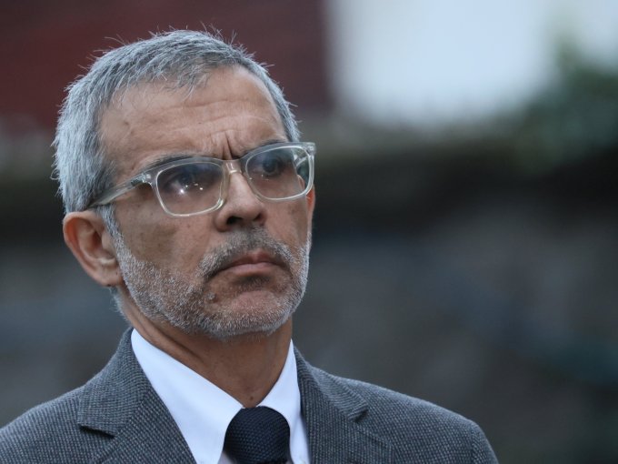 Ministro Cordero llama a candidatos a no "azuzar el miedo" en materia de seguridad durante sus campañas
