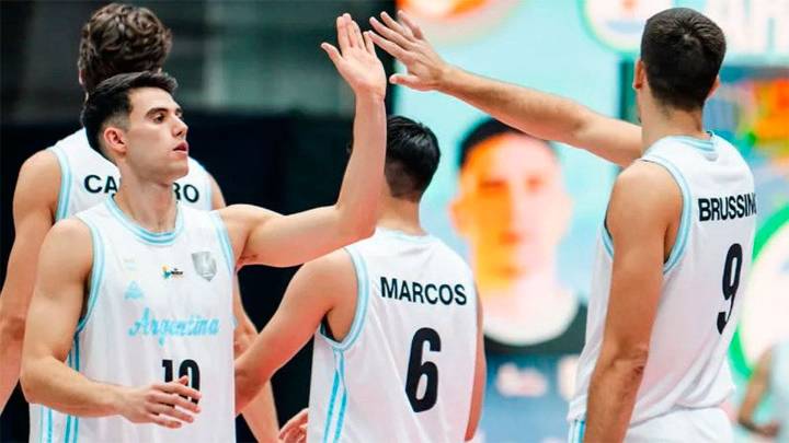 En vivo: Argentina, a todo o nada para clasificarse a semifinales frente a Puerto Rico