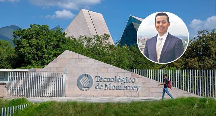 Se deslinda Tec de Rogelio de los Santos de Capital Tech