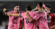 Messi volvió a entrenarse con el plantel de Inter Miami y crece la expectativa por su regreso tras la lesión