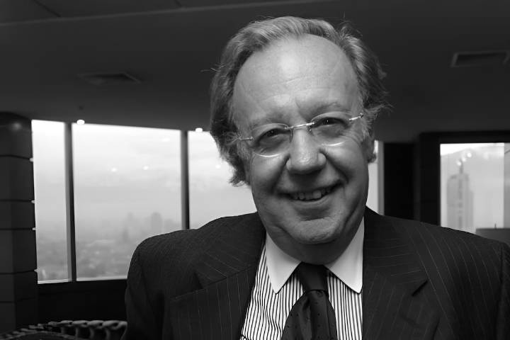 Muere a los 81 años el empresario Gerardo Arteaga, fundador de Fantasilandia, Mundo Mágico y Happyland