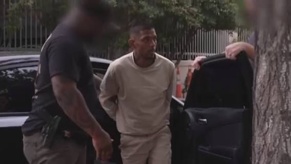 Las Vegas man accused of killing Lesly Palacio was on parole, reported as undocumented immigrant