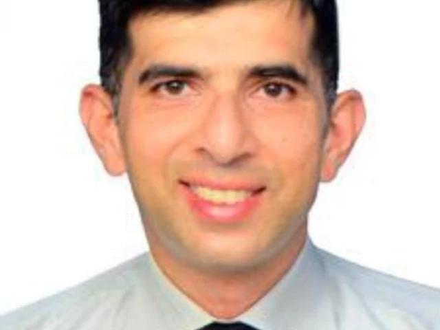Pakistan's Haroon to officiate at the Tour de l’Avenir in France