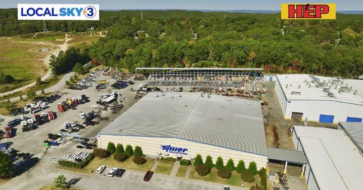 Collegedale-based Miller Industries lays off 150 workers