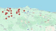 Parálisis en el sector eólico asturiano, con el doble de proyectos en tramitación que parques funcionando
