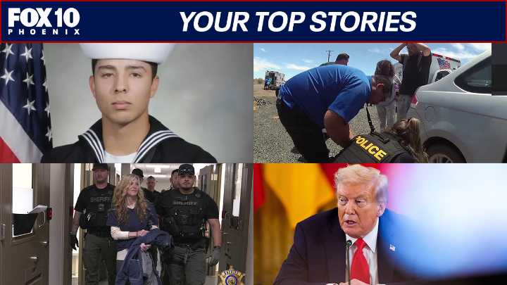 Florida sailor declared lost at sea; Trump pushes to end mail