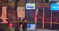 Hombre muere baleado en la vía pública en centro de Santiago