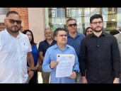 PAN en Sonora denuncia a gobierno de Alfonso Durazo por presunta corrupción en obra
