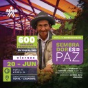 Feria Sembradores de Paz llega a Yopal para visibilizar el emprendimiento de la población víctima del conflicto