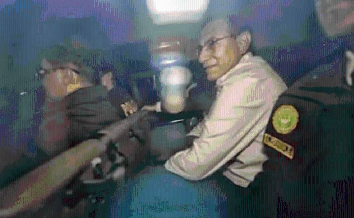 Martín Vizcarra: Prisión Preventiva y la crisis de corrupción en Perú