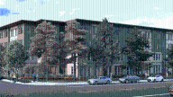 Affordable housing site for older adults breaks ground in Denver