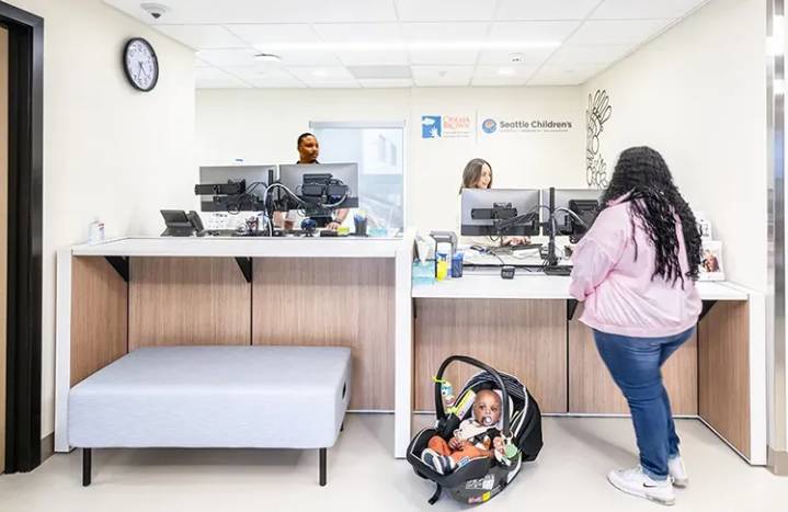 Podcast: Odessa Brown Children’s Clinic Celebrates Grand Opening In Central District
