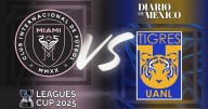 Tigres vs Inter de Miami: horario y dónde ver el partido de Cuartos de Final