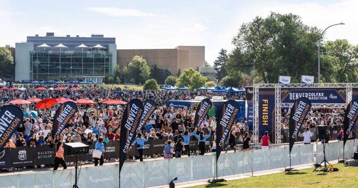 Registration opens for 2026 Denver Colfax Marathon