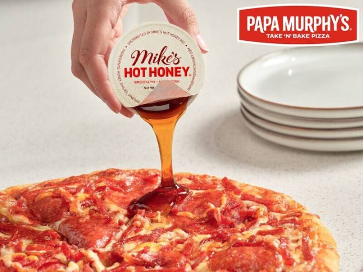 Papa Murphy’s Turns Up the Heat with New Mike’s Hot Honey Partnership