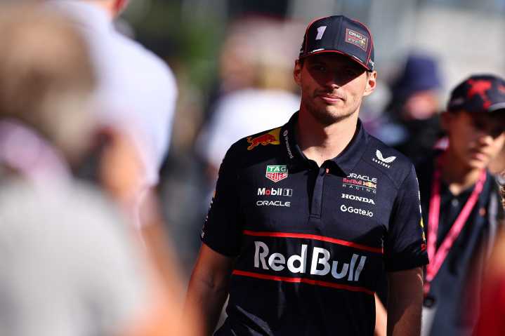 Max Verstappen confirma su continuidad con Red Bull hasta 2026