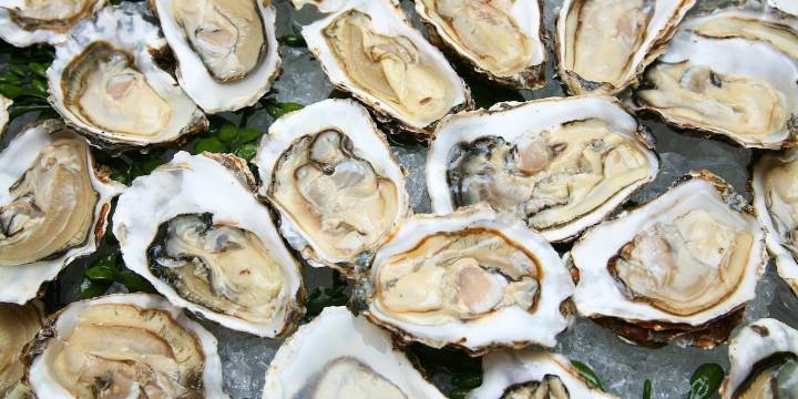2 dead after eating oysters, contracting flesh-eating bacteria, officials say