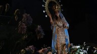 ¡Miles de fieles celebran con alegría y fe la Romería de la Asunción en calles del centro histórico de la capital!