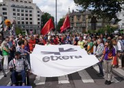 Piden en Bilbao que los presos de ETA «puedan volver a casa»