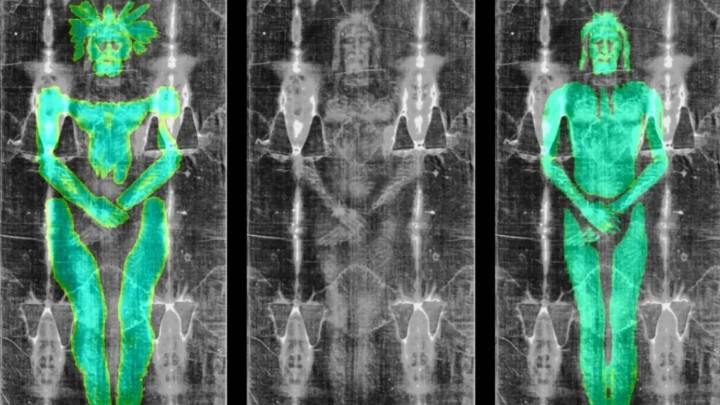 Un nuevo estudio sobre la Sábana Santa desmonta la teoría más extendida: nunca cubrió un cuerpo humano