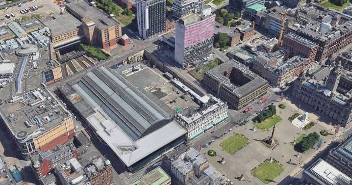 Network Rail unveils plans for Queen Street Station development