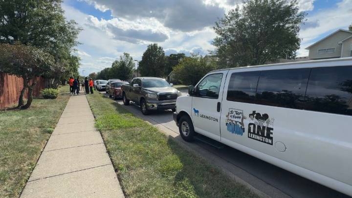 Lexington leaders, educators offer support to residents after recent violence