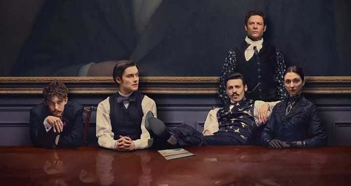 'House of Guinness' Netflix Series Release Date & First Look Images Released