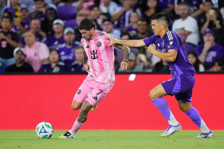 Sin Messi. Inter Miami busca un triunfo ante Orlando City para afianzarse en la zona de playoffs de la MLS